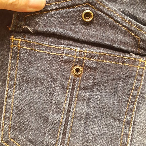 Simply Vera Vera Wang Straight Leg Size 2 - Picture 10 of 15